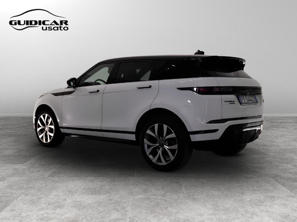 LAND ROVER Range Rover Evoque II 2019 - Range Rover Evoque 2.0d i4 mhev
