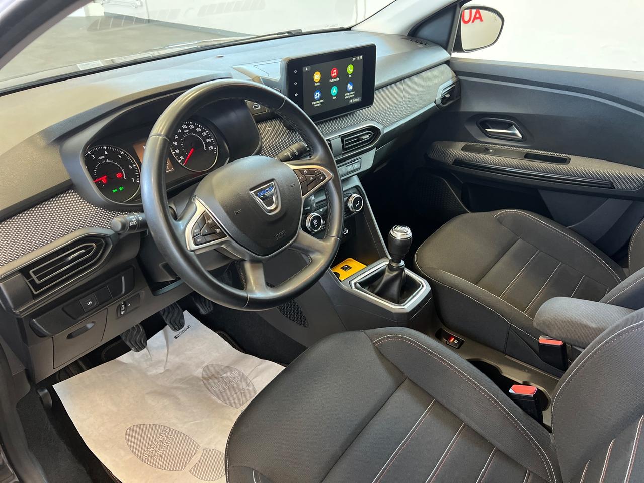 Dacia Jogger 1.0 TCe GPL 100 CV 5 posti Extreme