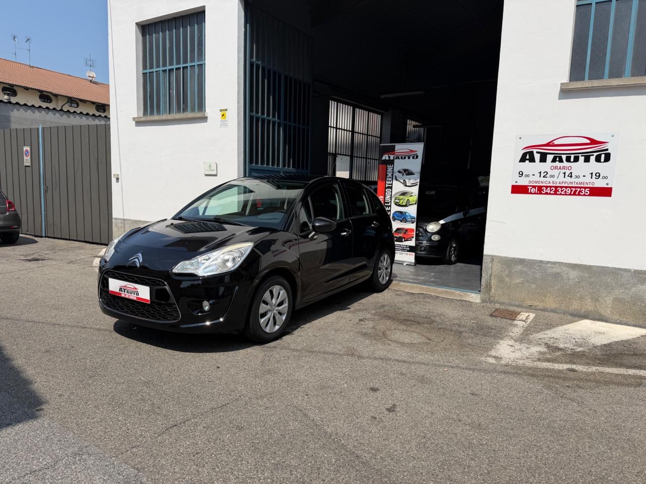 Citroen C3 1.4 HDi