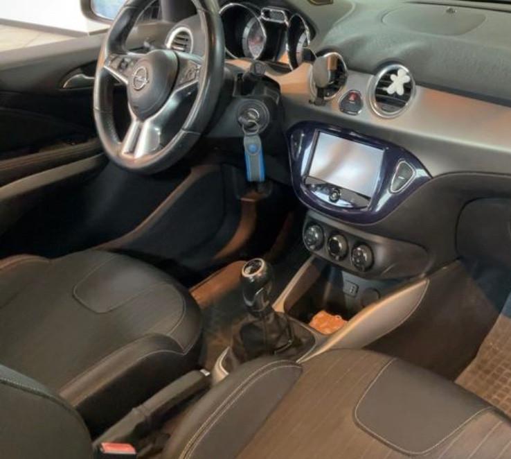 Opel Adam 1.4 87 GPL / GARANZIA/ FINANZIAMENTI