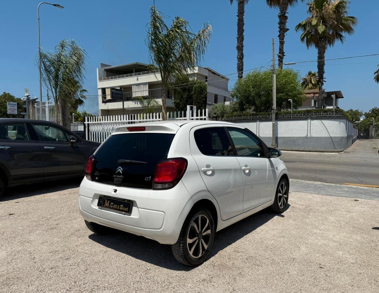 Citroen C1