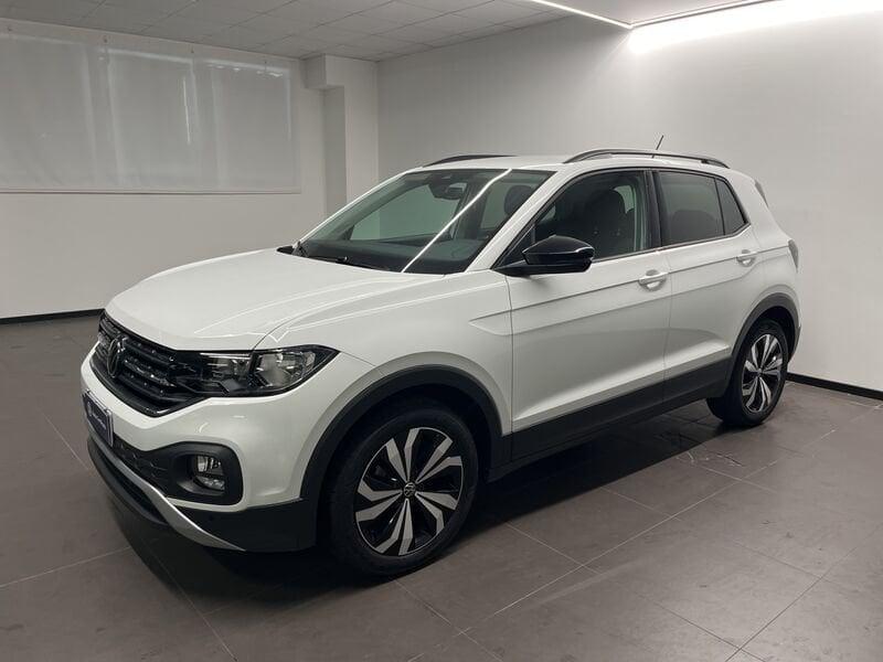 Volkswagen T-Cross 1.0 TSI STYLE 95CV