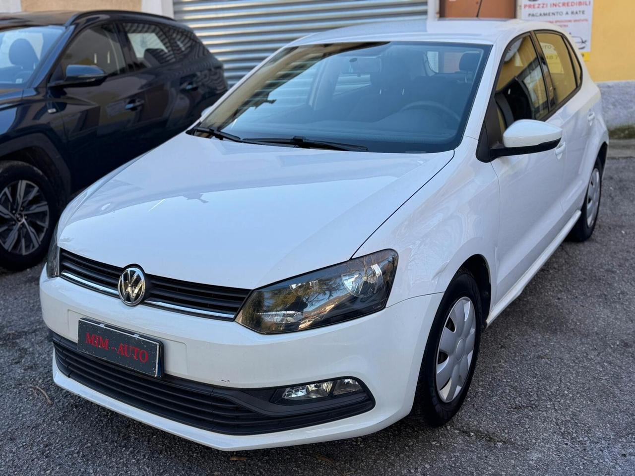 Volkswagen Polo 1.4 TDI 5p. Comfortline E6 GARANZIA 1 ANNO