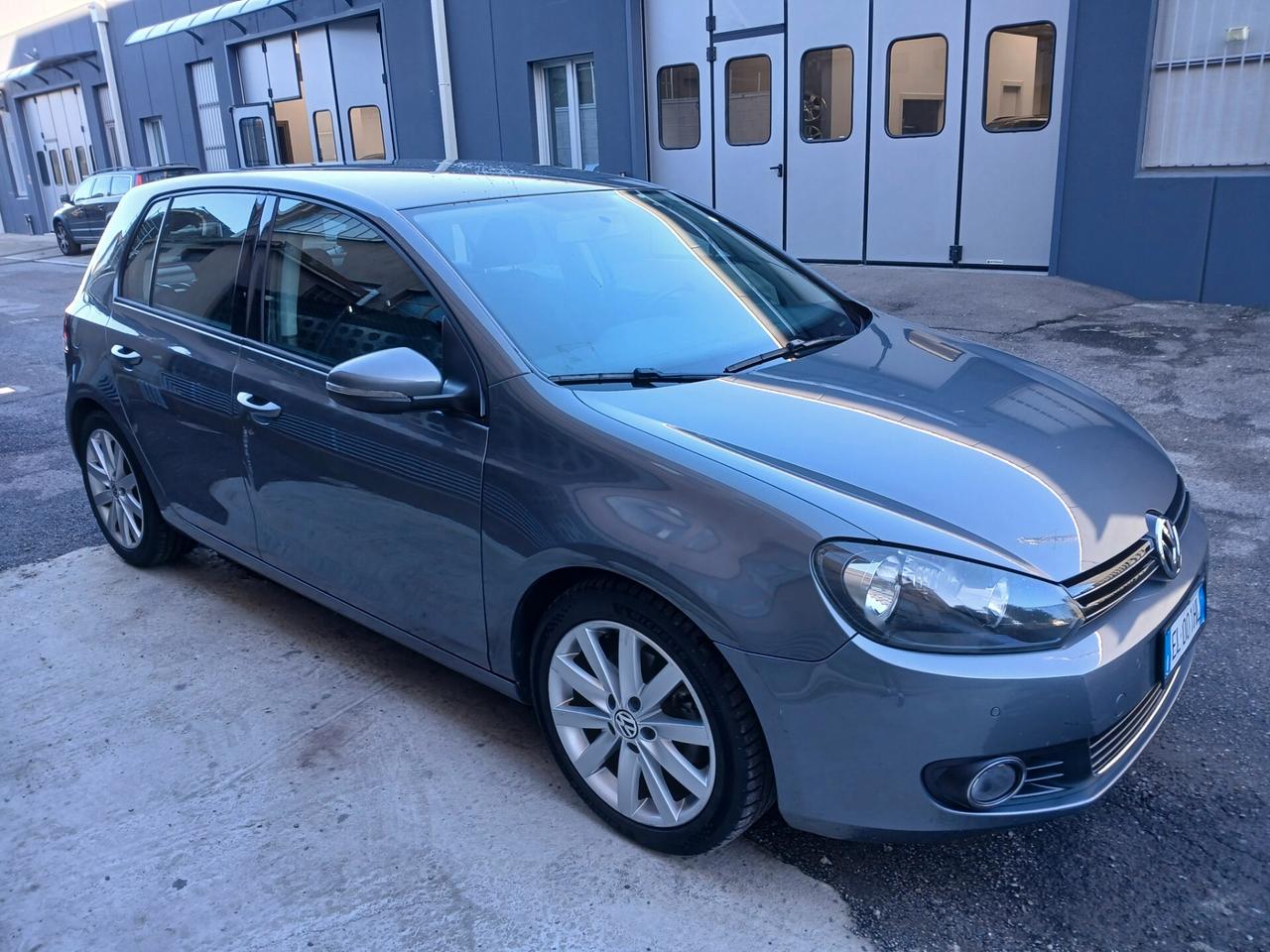 Volkswagen Golf 1.4 TSI 122CV 5p. Highline*EURO5*CERCHI