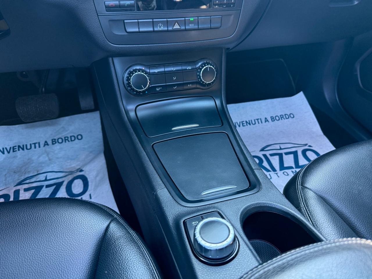 Mercedes-benz B 180 CDI Automatic Premium Tetto Pelle Xenon Navi