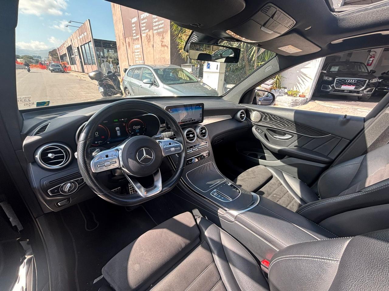 Mercedes-benz GLC 300 Mercedes d 4 Matic Premium Plus AMG