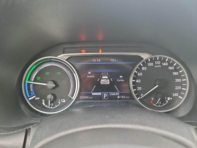 Nissan Juke Juke 1.6 hev N-Connecta