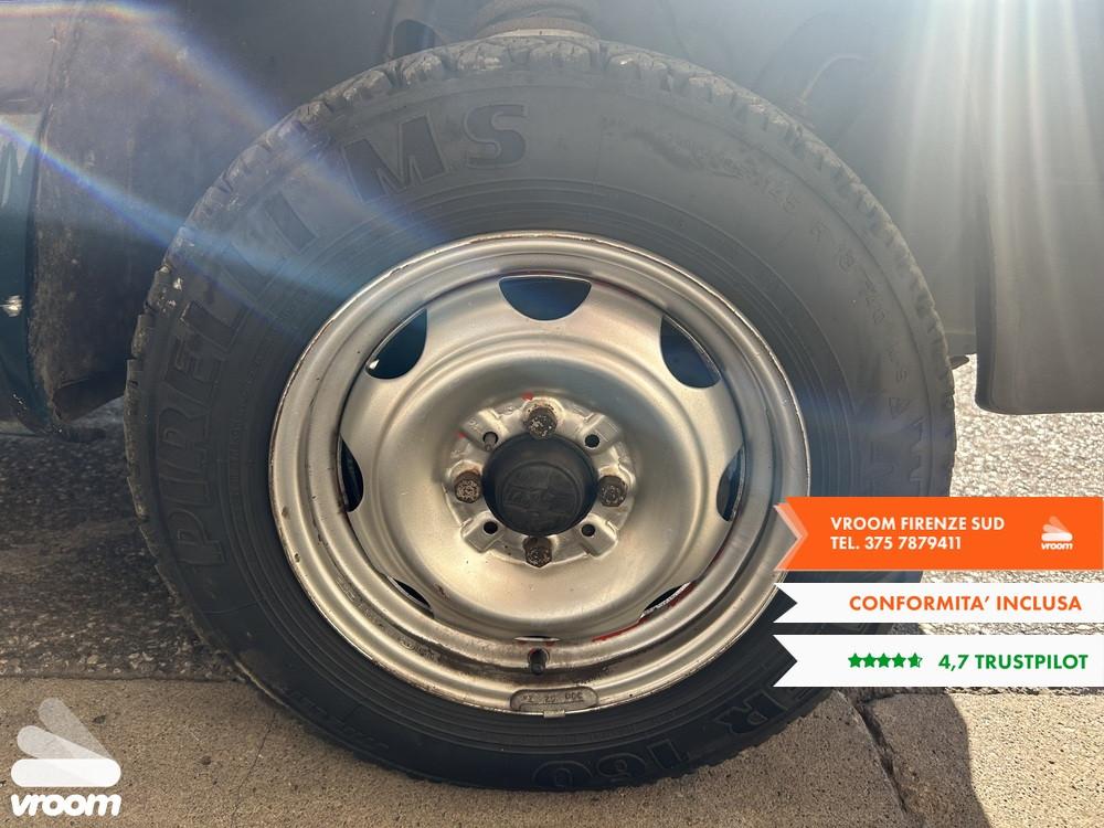 FIAT Panda 1ª serie 1100 i.e. cat 4×4 Country...