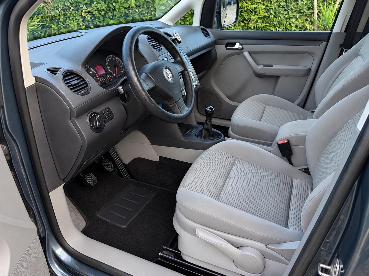 Volkswagen Caddy 2.0 Ecofuel Metano