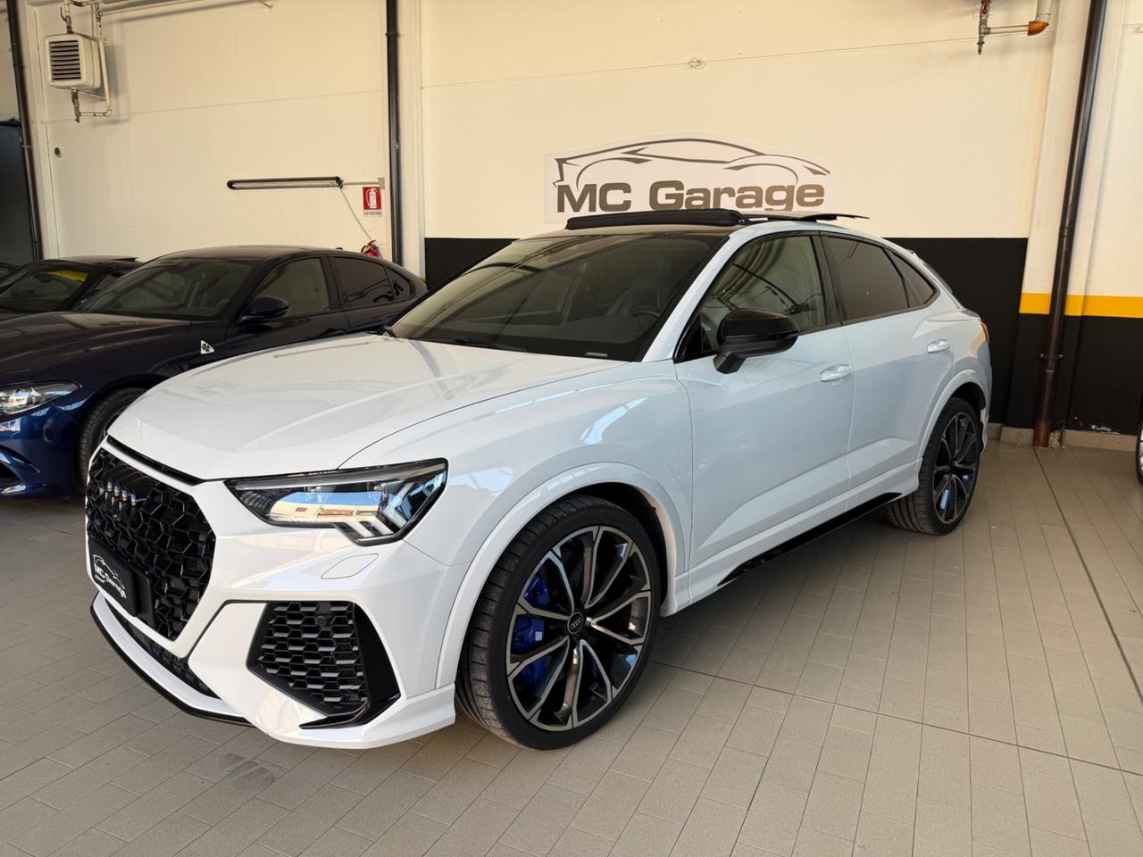 Audi RS Q3 Carboceramici