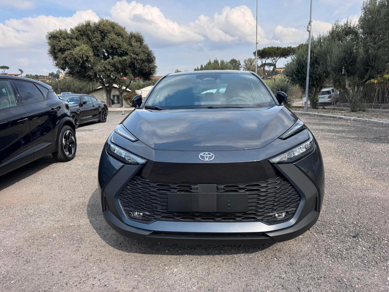 C-HR 2.0 PHEV Trend