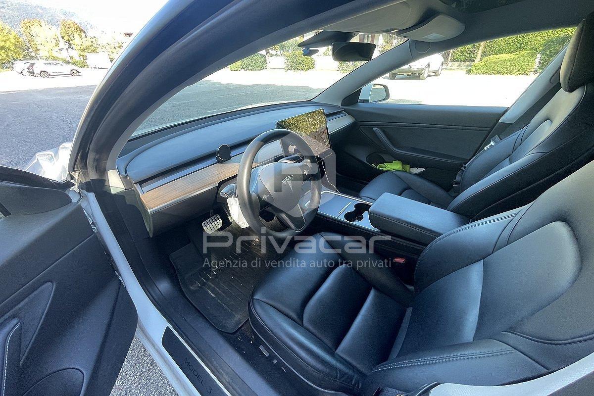 TESLA Model 3 Long Range Performance AWD