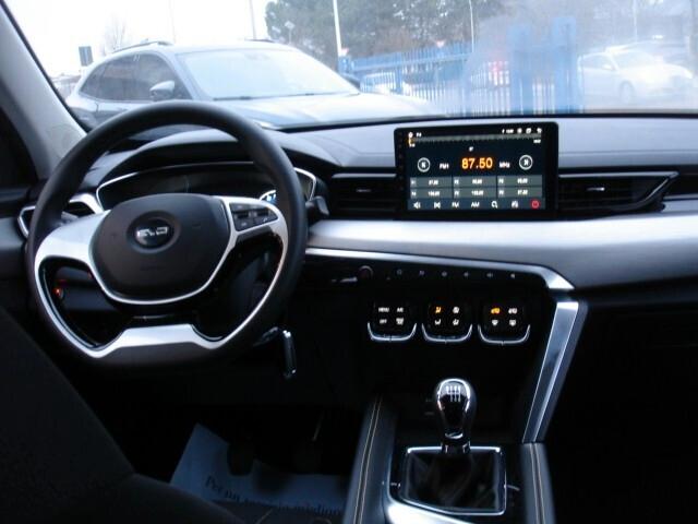 NUOVA EVO5 ESSENTIAL GPL PRONTA CONSEGNA!!