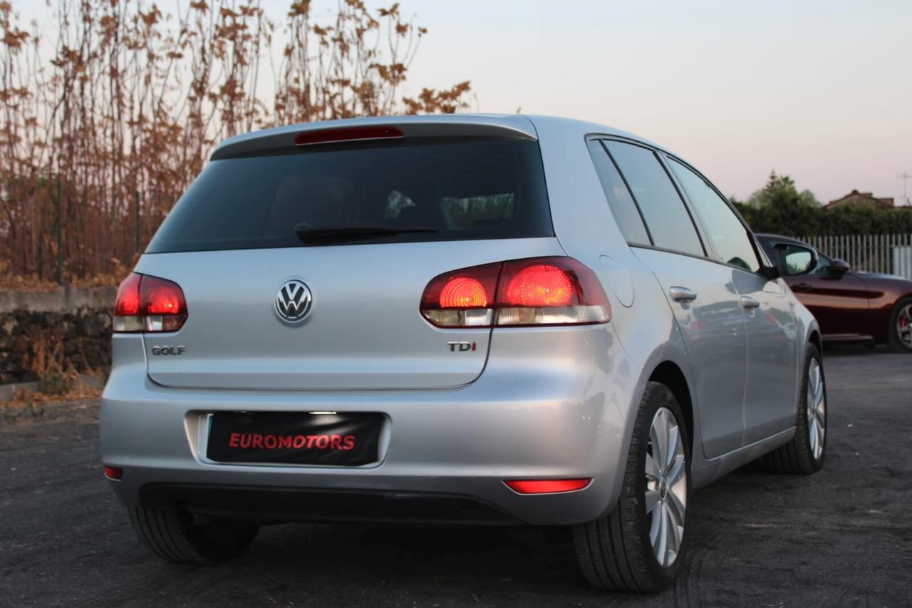 Volkswagen Golf Plus 1.6 TDI DPF Trendline