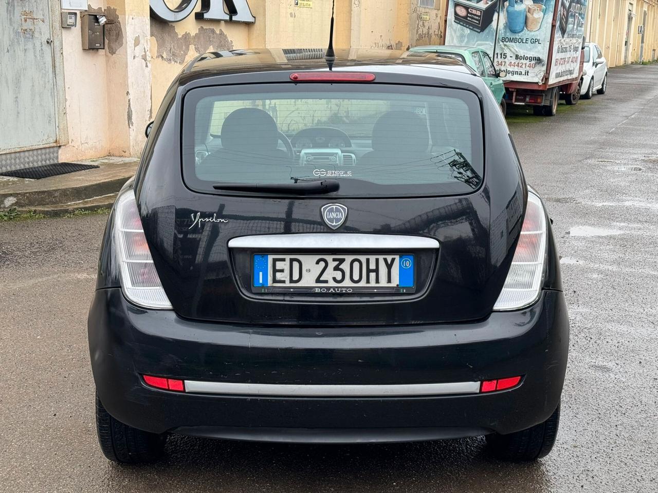 Lancia Ypsilon 1.4 E-Collection Ecochic GPL