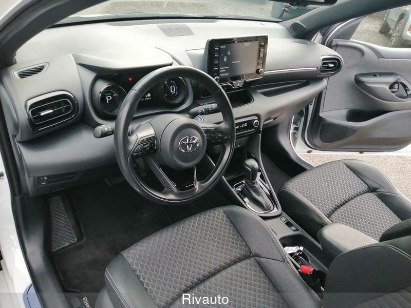 Toyota Yaris 1.5 Hybrid 5 porte Style