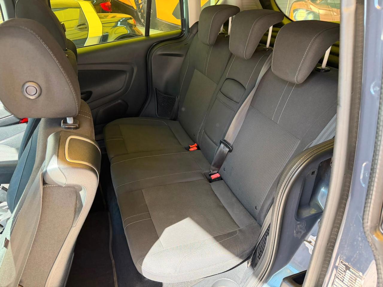 Ford B-Max 1.6cc diesel 12 mesi garanzia-2014