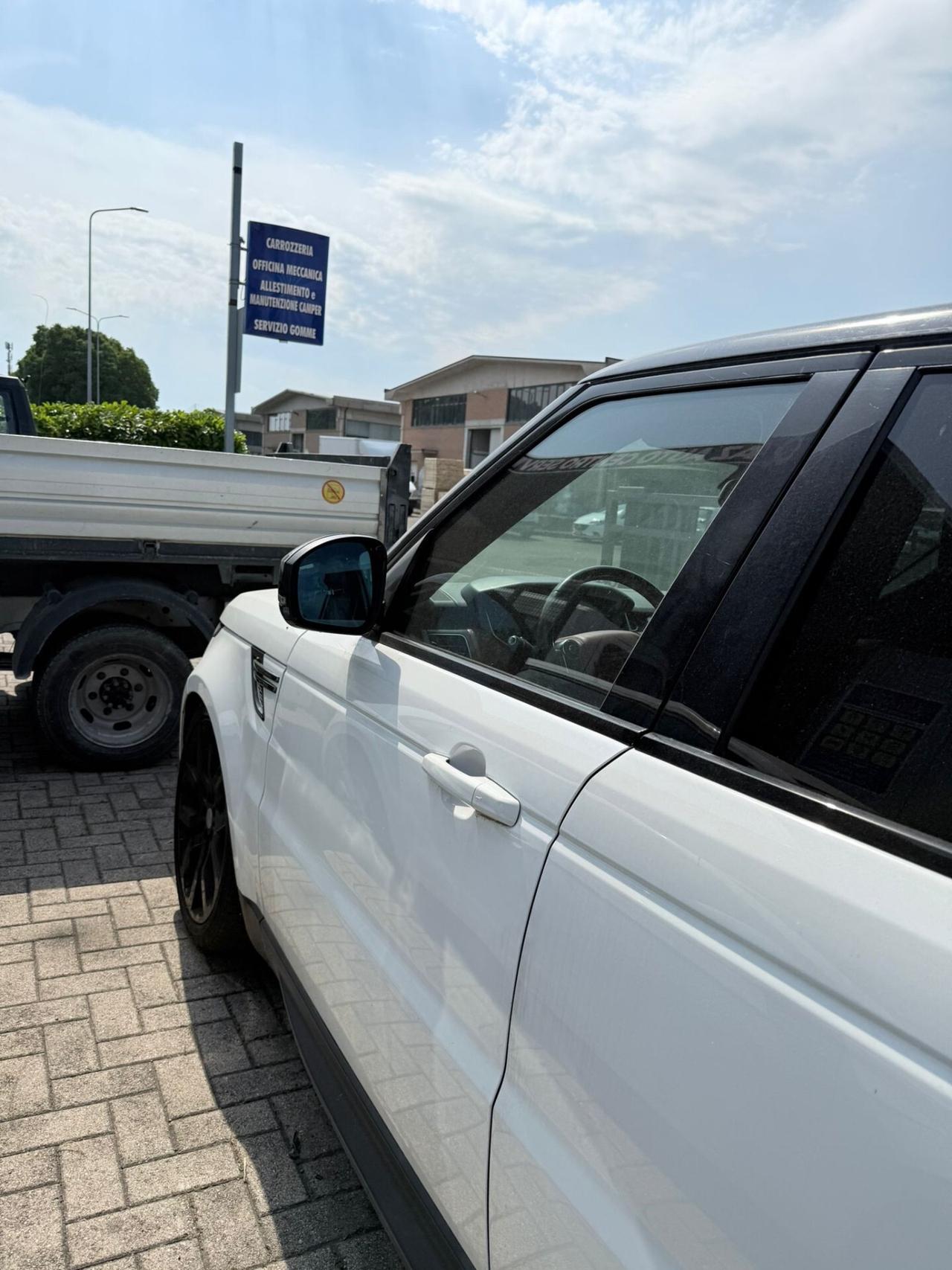 Land Rover Range Sport 3.0 SDV6 Autobiography Dynamic