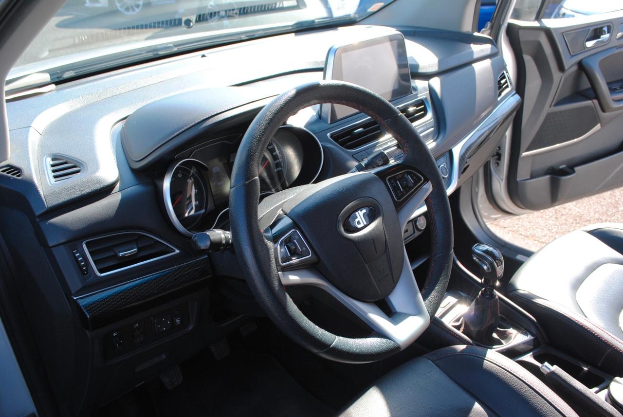 DR4 1.6 BENZ/GPL 114 CV