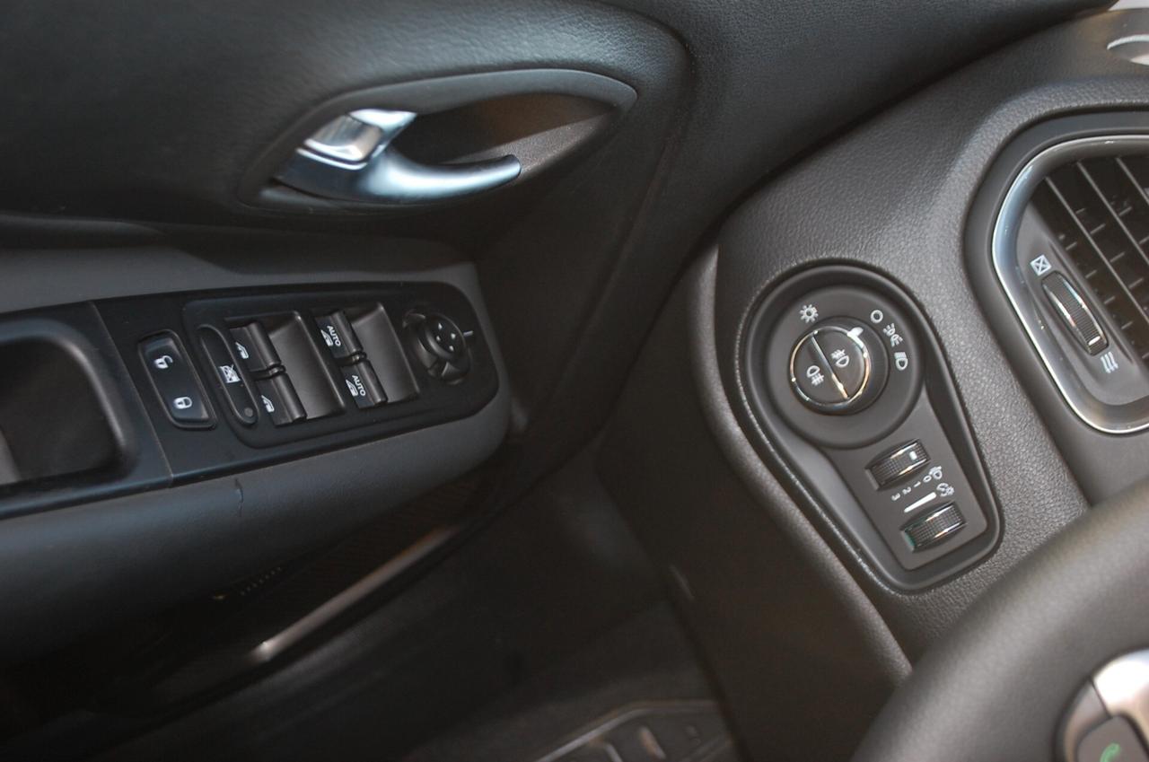 Jeep Renegade 1.6 mjt Limited 2wd 120CV ddct Uff Italy USB Lega