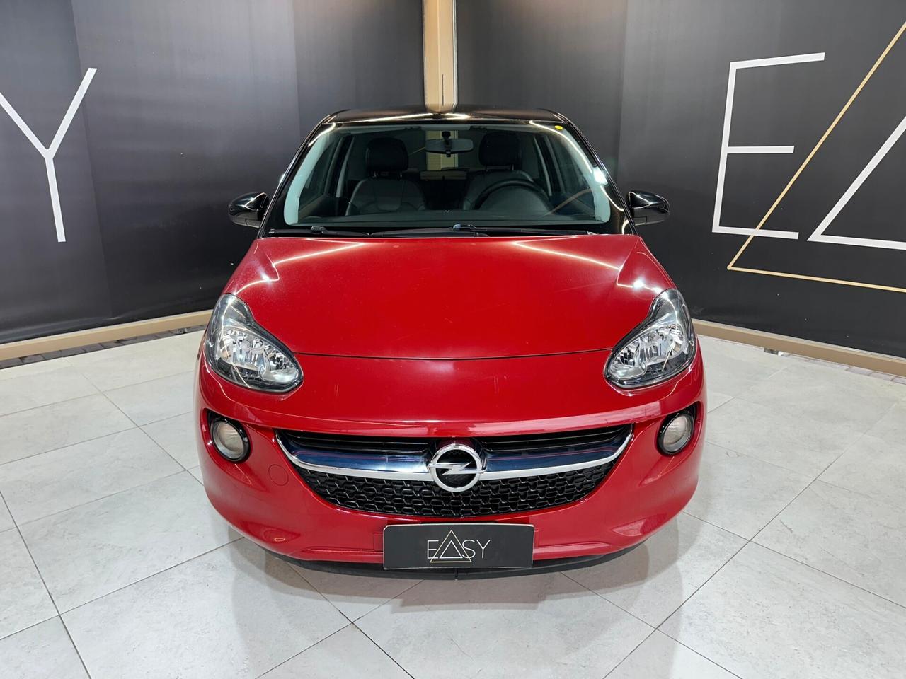 Opel Adam 1.4 Air Gpl tech 87cv * NEOPATENTATI *