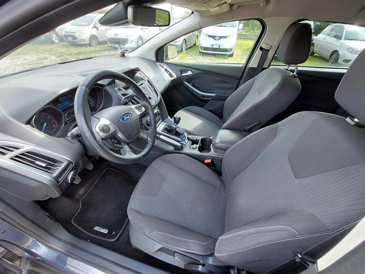 Ford Focus 1.6 EcoBoost 150 CV Start&Stop Titanium