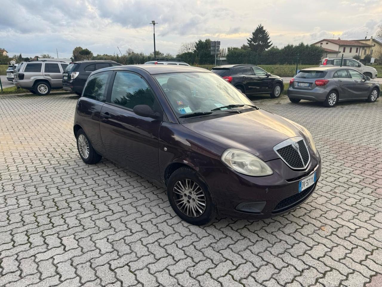 Lancia Ypsilon 1.4 Oro Ecochic GPL