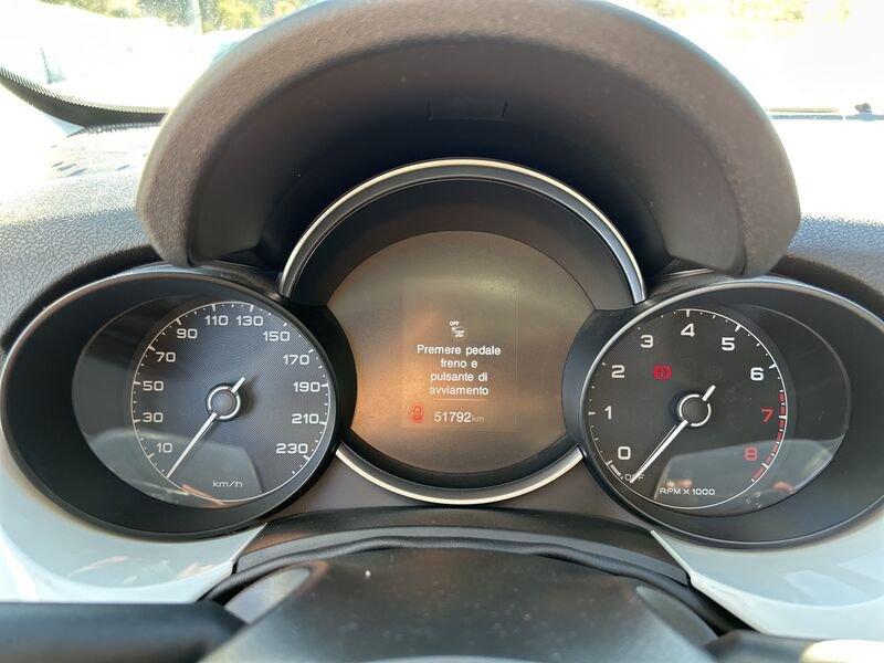 FIAT 500X 500 X 2018 1.3 T4 Lounge 150cv dct my20