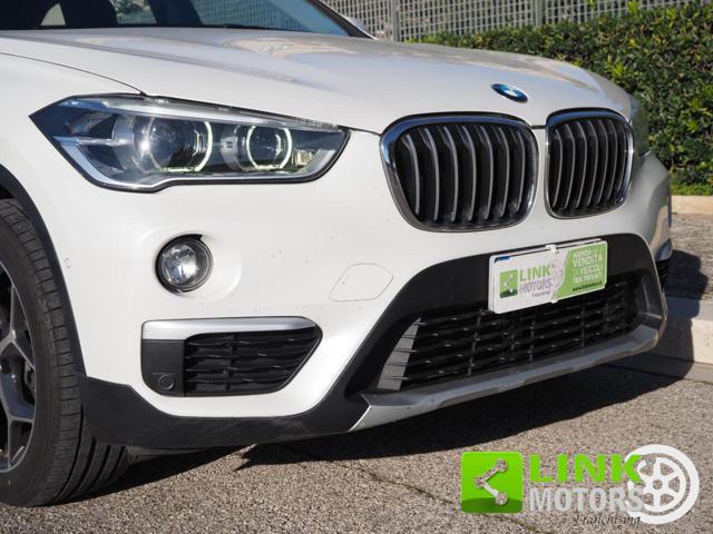 BMW X1 xDrive18d xLine autom