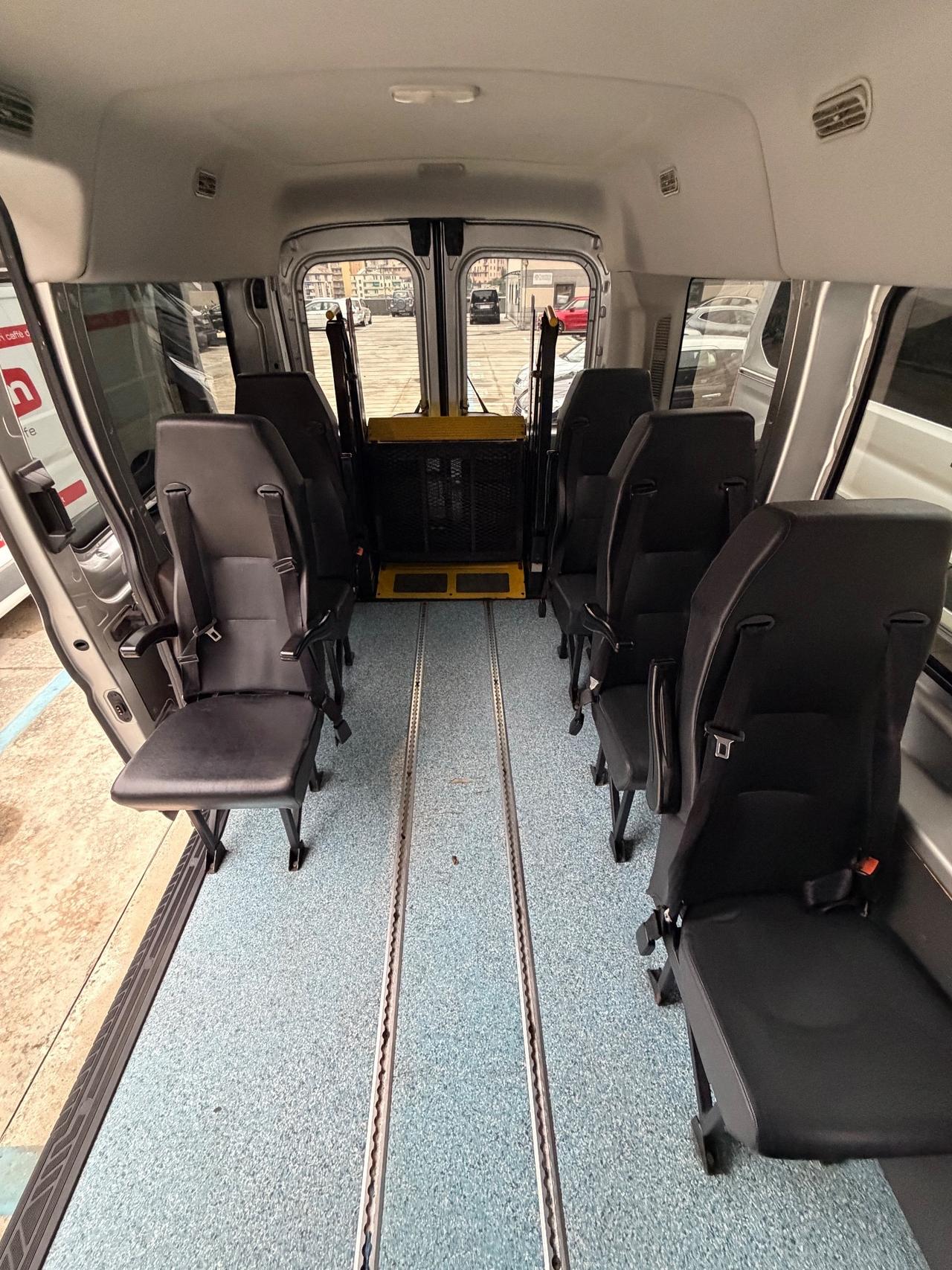 Ford Transit 330 2.0TDCi EcoBlue 130CV - EURO 6