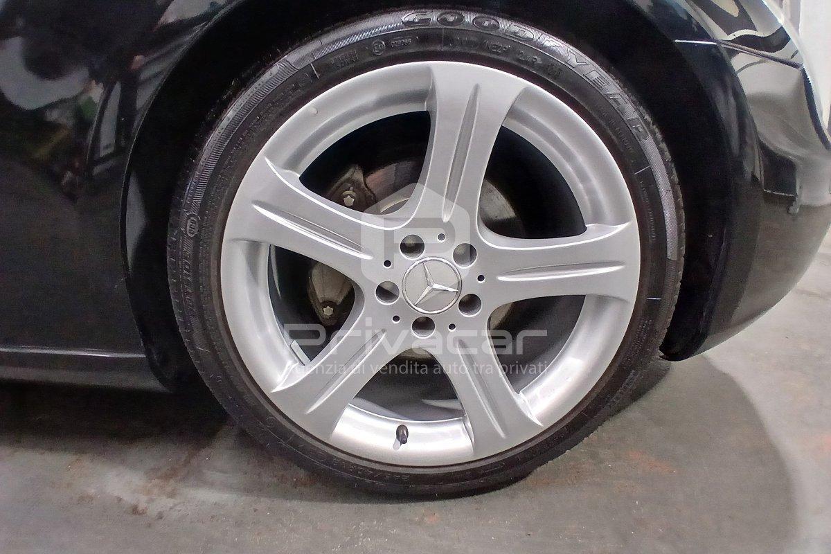 MERCEDES CLS 320 CDI Chrome