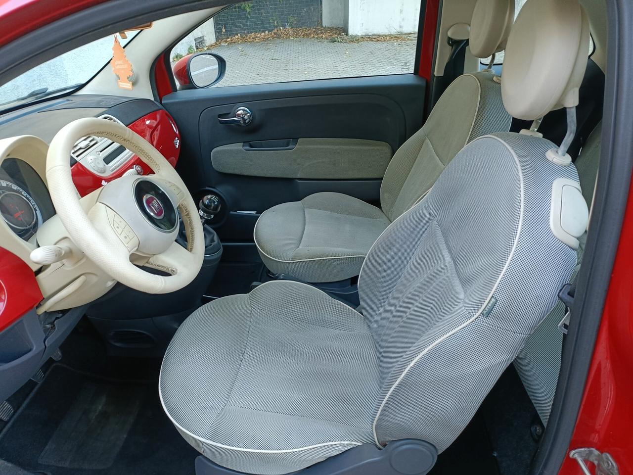 Fiat 500 1.2 Lounge