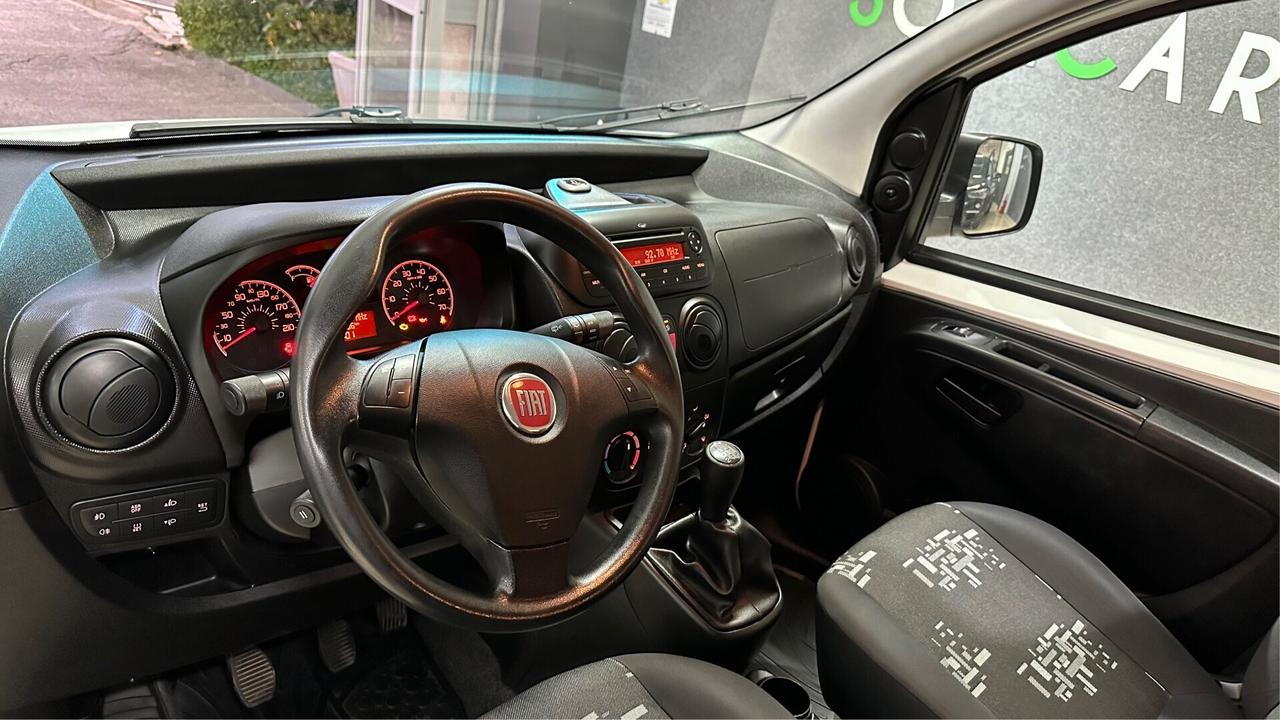 Fiat Qubo 1.3 MJT 75 CV Active