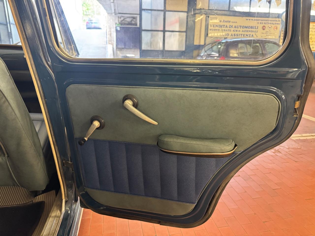 Fiat Altro 1100 Scionieri
