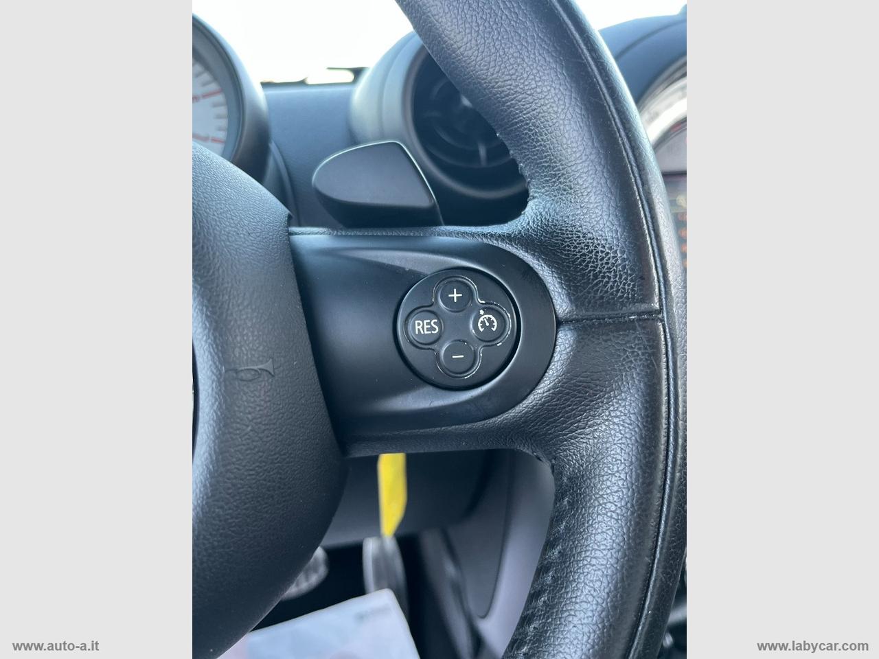 MINI Mini Cooper D Countryman ALL4 Automatica