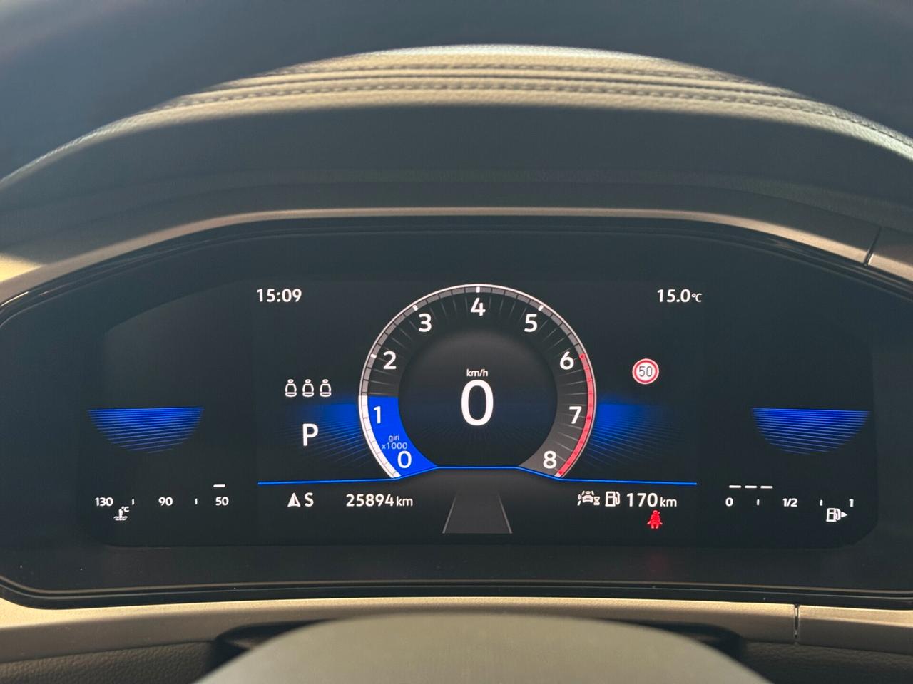 WOLKSWAGEN T-ROC 1.5cc 150Cv R-Line *IVA* WRAPPATO