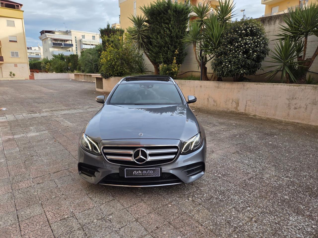 Mercedes-benz E 220 d S.W. 4Matic Auto Premium Plus AMG