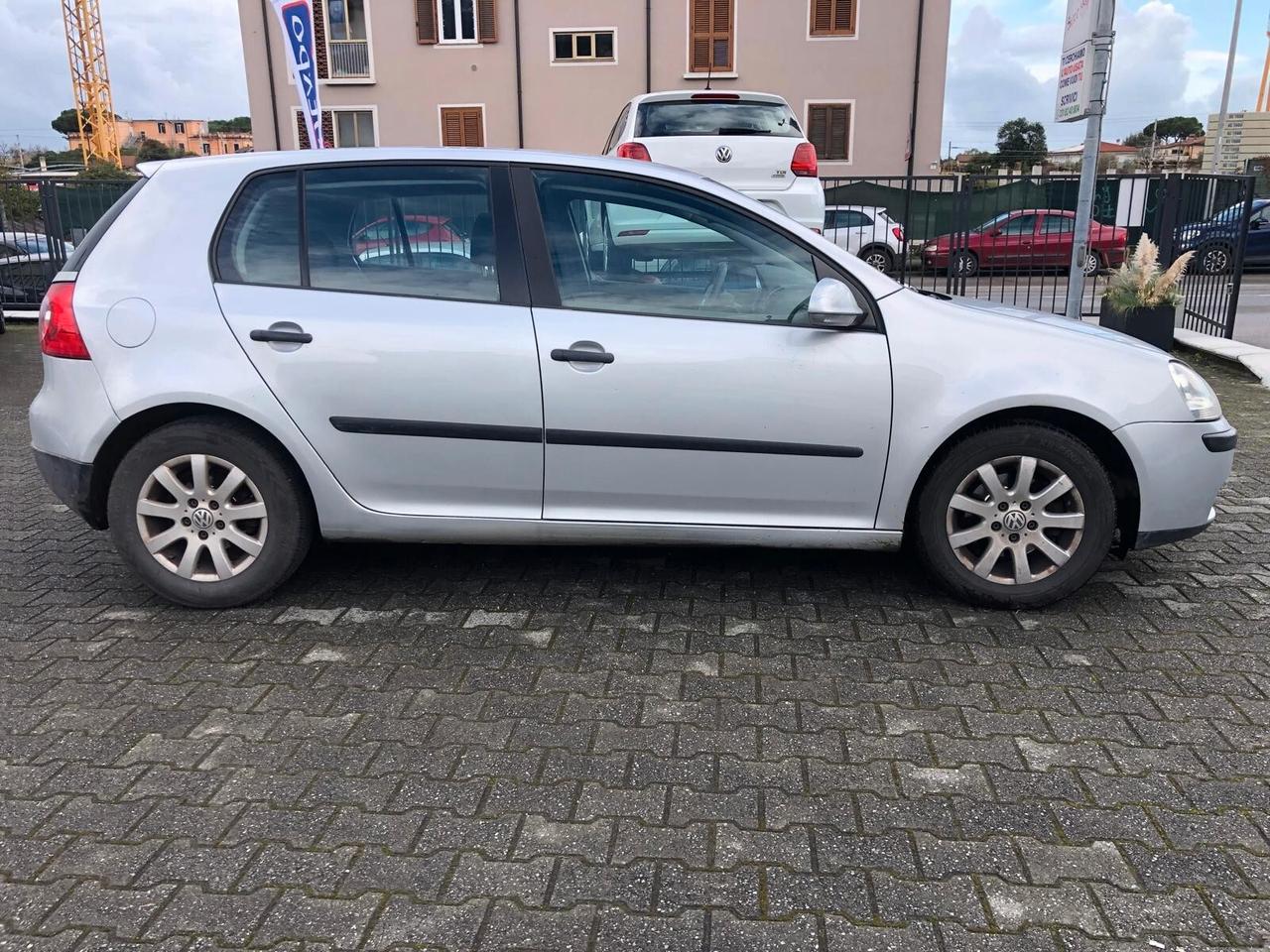 Volkswagen Golf 1.9 TDI 5p.