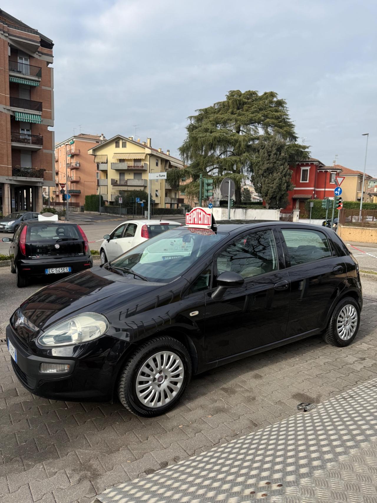 Fiat Punto Evo 1.3 Mjt 75 CV DPF 5 porte S&S Dynamic