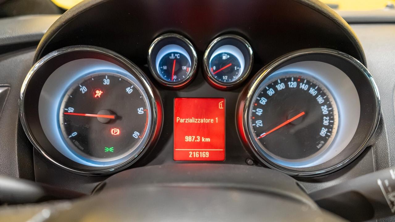 Opel Astra 1.7 CDTI 125CV Sports Tourer Cosmo PERMUTA