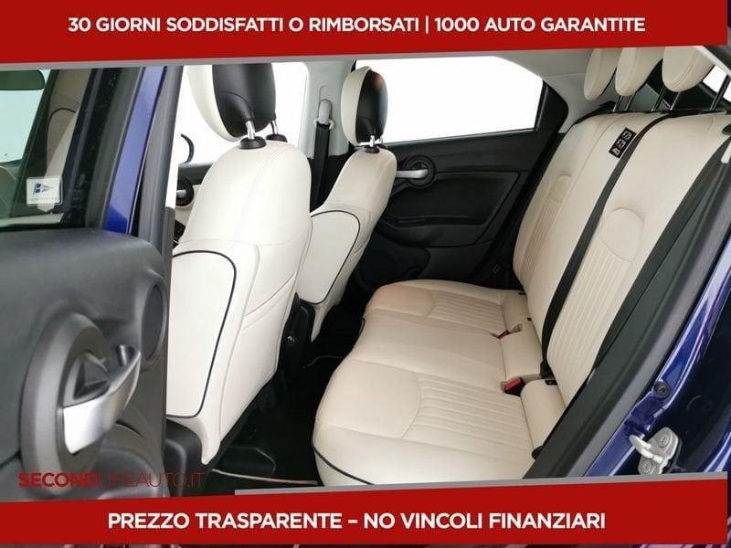 FIAT 500X 1.6 mjt Yacht Club Capri 130cv