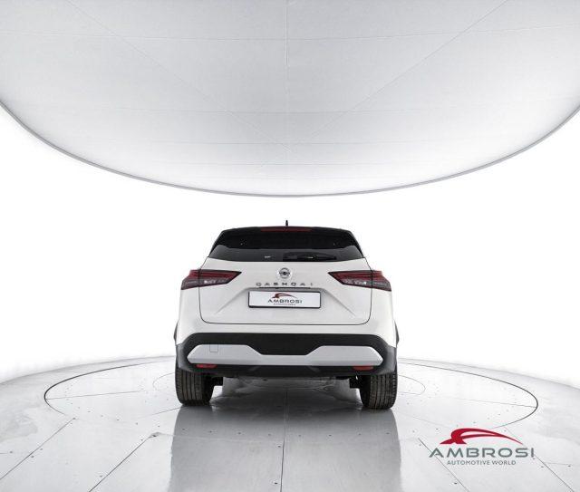 NISSAN Qashqai 1.3 mhev Tekna 2wd 158cv xtronic