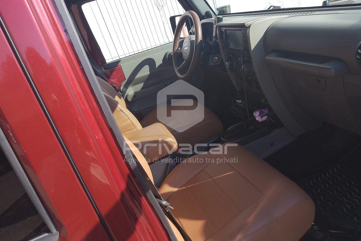 JEEP Wrangler Unlimited 2.8 CRD Rubicon