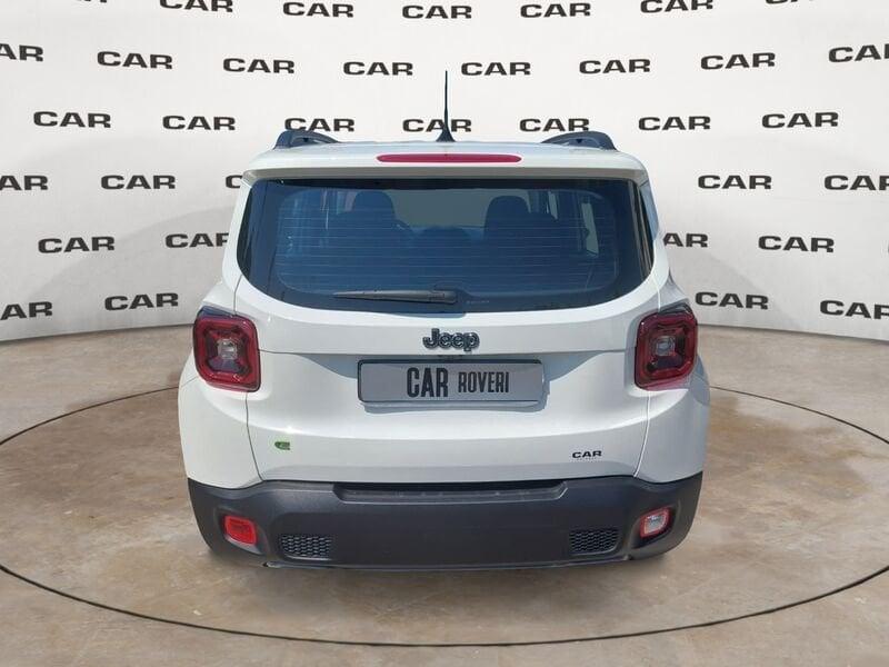 Jeep Renegade e-Hybrid 1.5 T4 MHEV 130cv Altitude DDCT