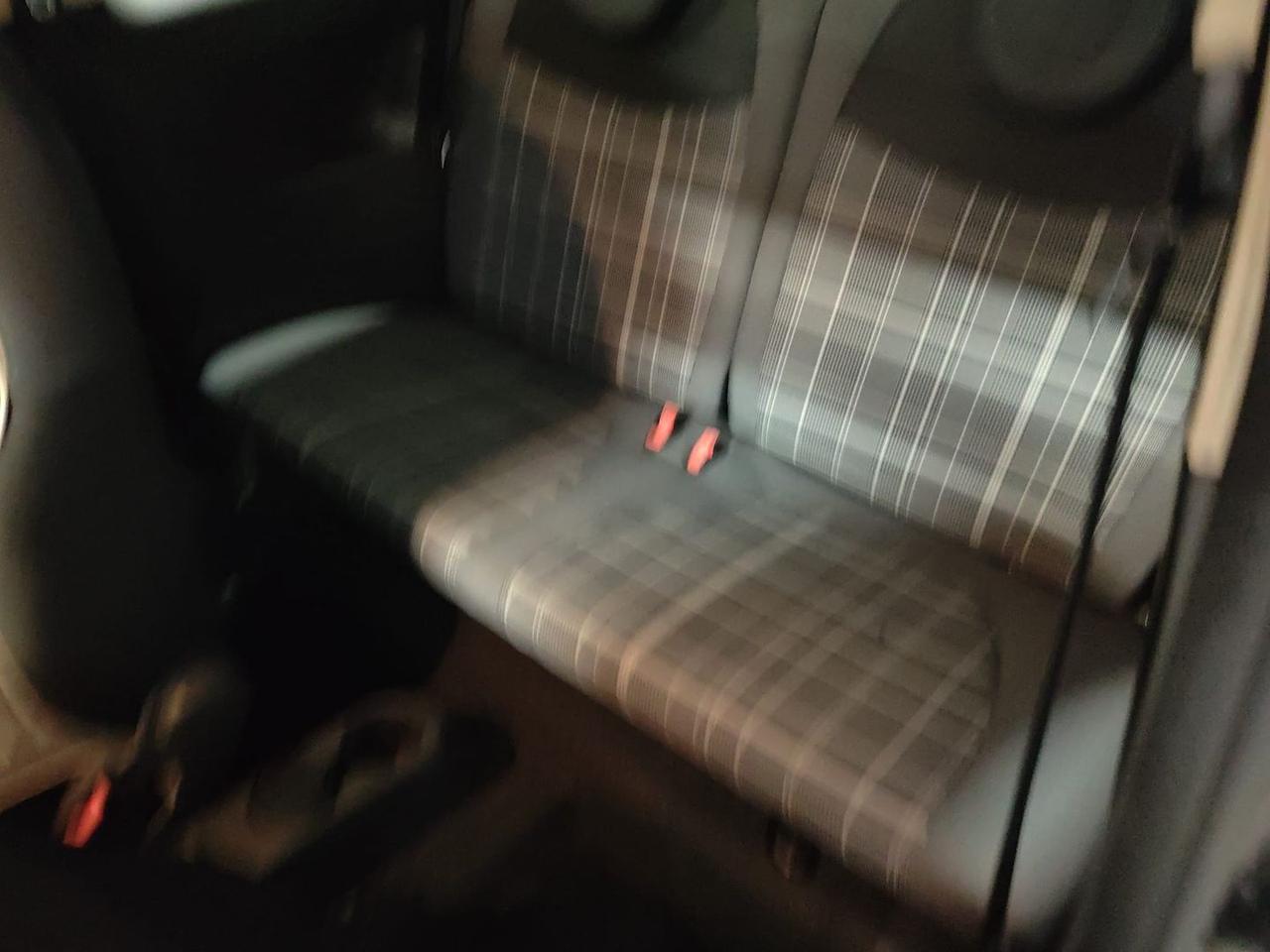 Fiat 500 1.3 Mjt 95 Cv Lounge #10749