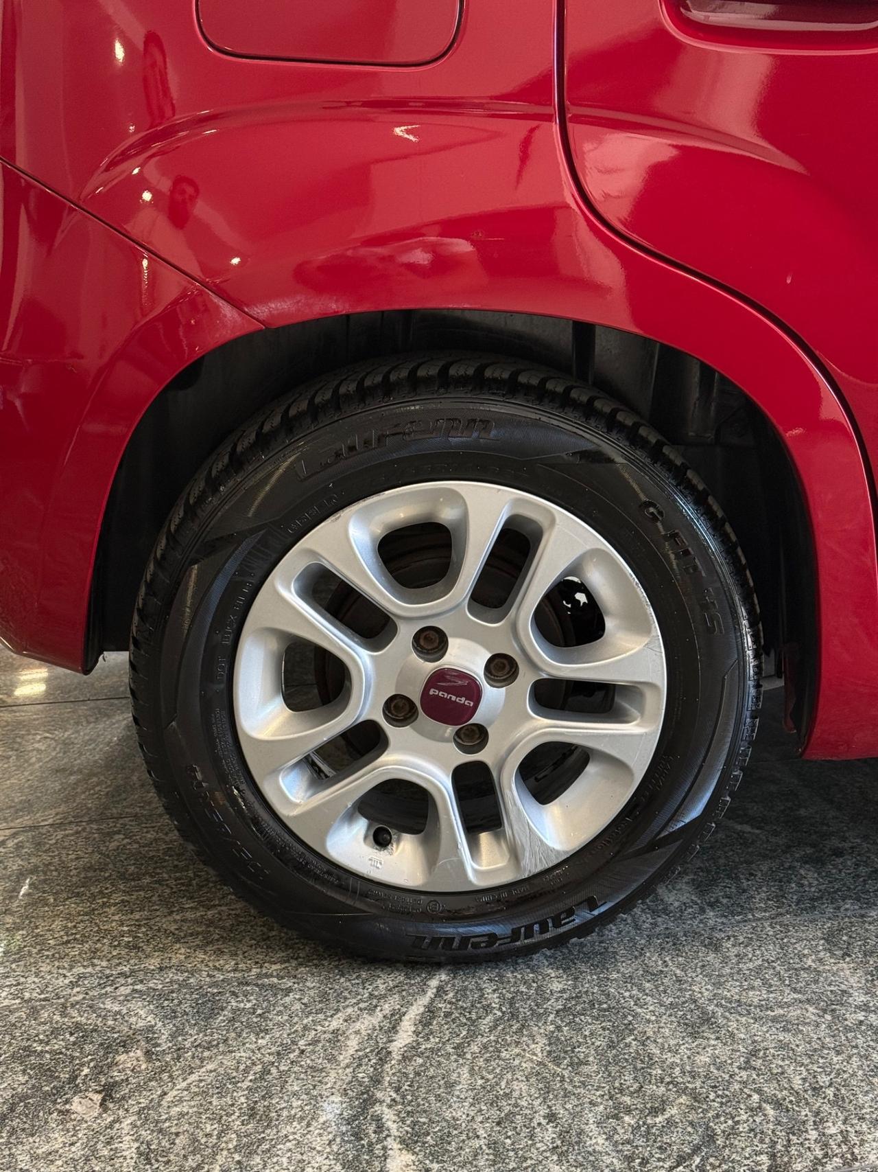Fiat Panda 1.2 EasyPower Lounge