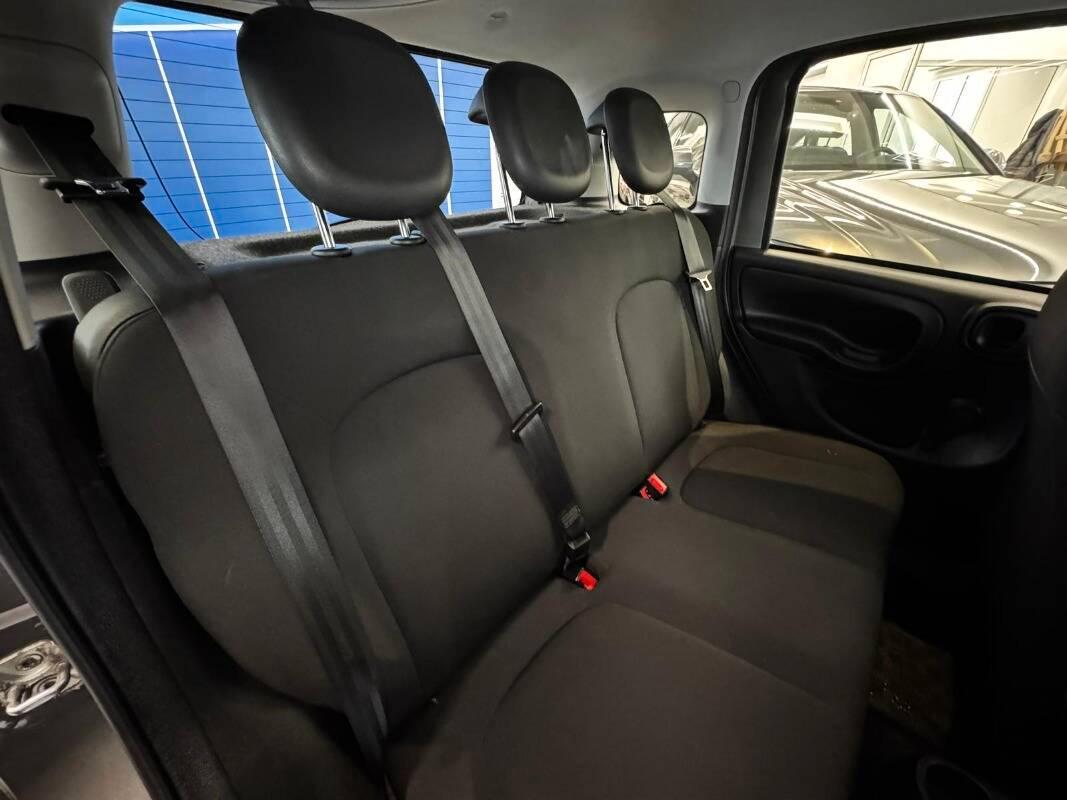 Fiat Panda III 1.0 firefly hybrid City Life s&s 70cv