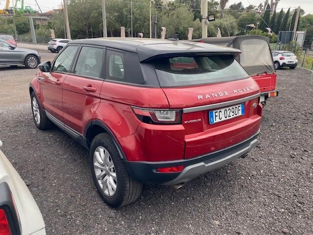 Land Rover Range Evoque 2.0 TD4 180 CV 5p. Pure