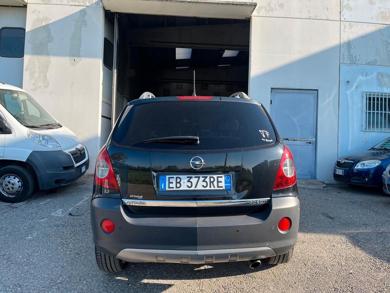 Opel Antara 2.0 CDTI 150CV aut. Cosmo