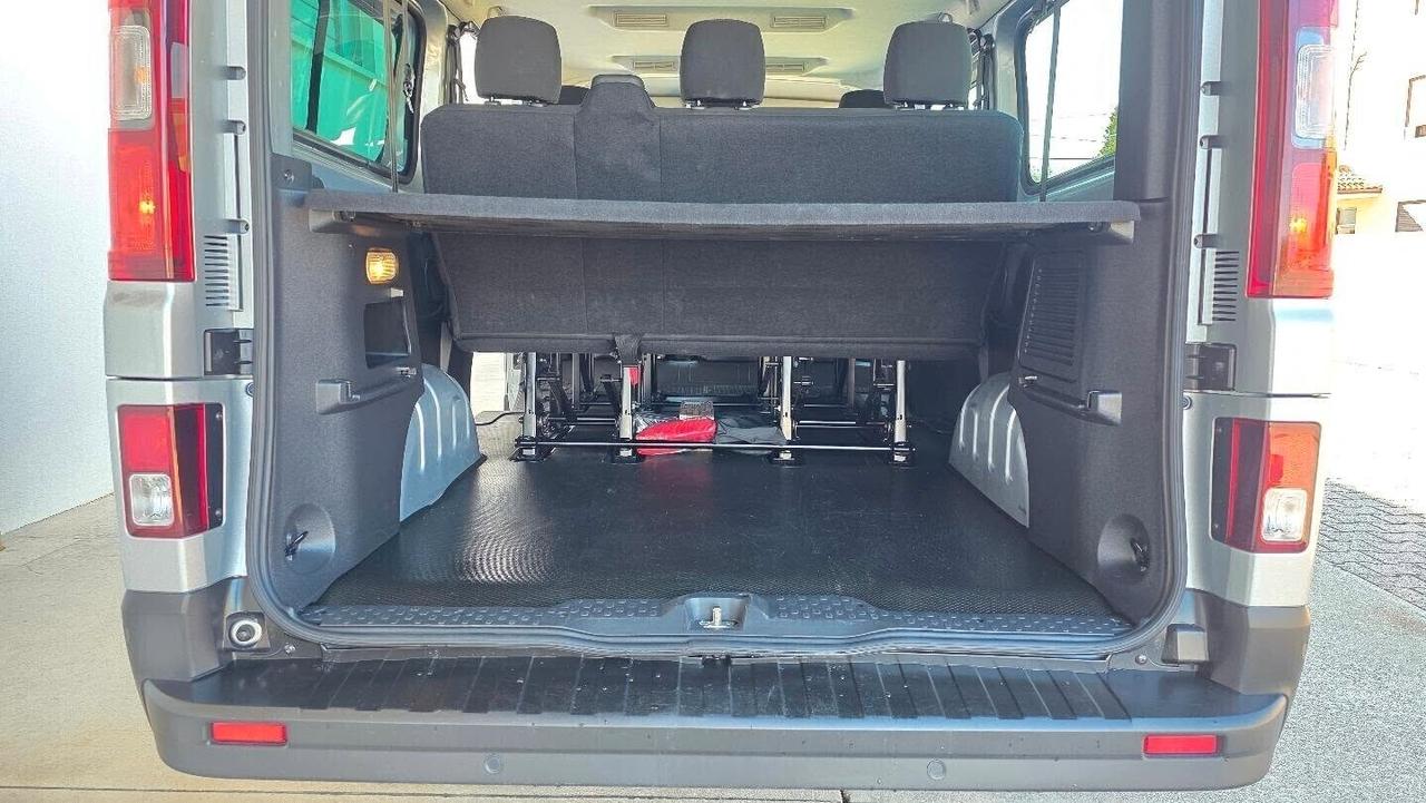 Renault trafic 150CV Nazionale